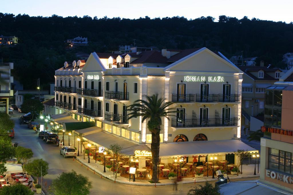 Ionian Plaza & Szálloda
